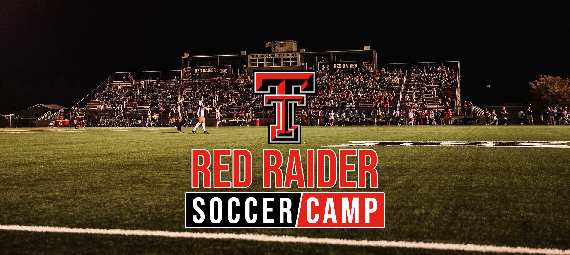 Red Raider Soccer Camps Lubbock, Texas